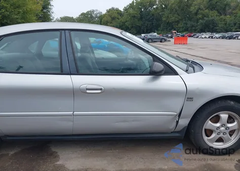 2004 Ford Taurus Ses from USA, damaged, VIN 1FAFP55SX4G174030